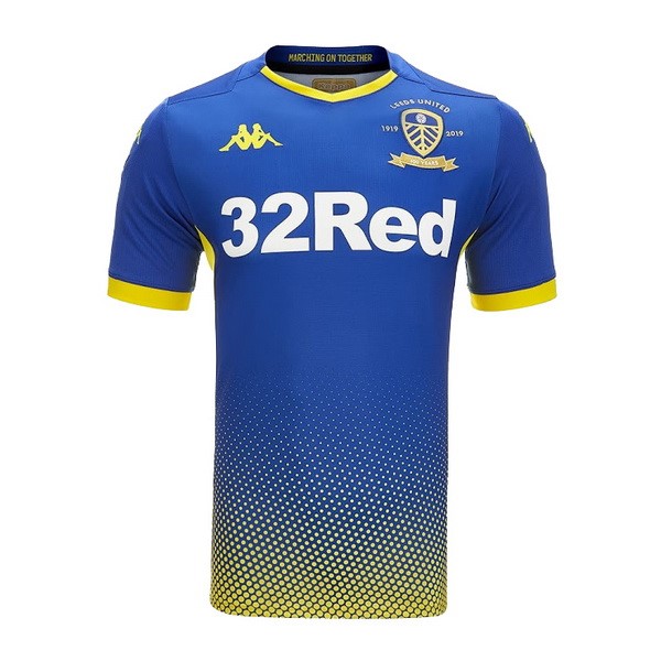 Maillot Football Leeds United Gardien 2019-20 Azul